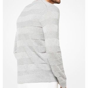 Michael Kors Grey Sweater sz M